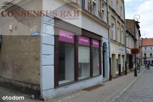 Lokal użytkowy - ścisłe centrum - doskonała inwest-1