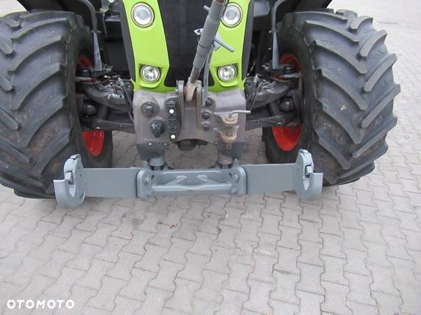 Claas AROIN 640 CIS - 9