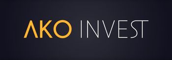 AKO INVEST Logo