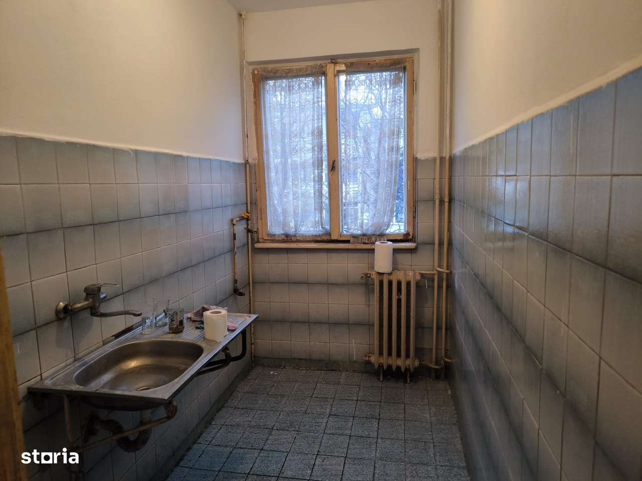 Malu Rosu,apartament 3 camere cf 2,3/4 de vanzare-6