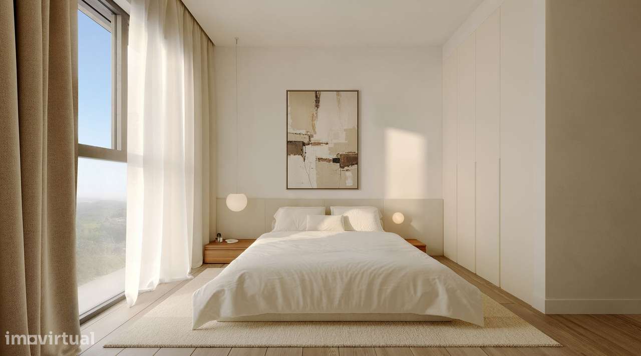 Apartamento T3 no La Réserve | Cyprès, Belas Clube de Campo, Sintra-13