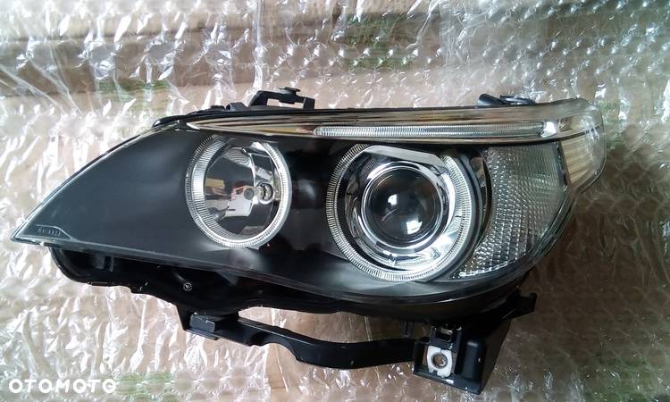 Lampy opel insignia bi-xenon - naprawa LED, regeneracja, uszczelnienie - 9