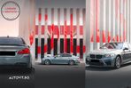 Bara Spate BMW Seria 5 F10 (2011-2017) M5 Design- livrare gratuita - 7