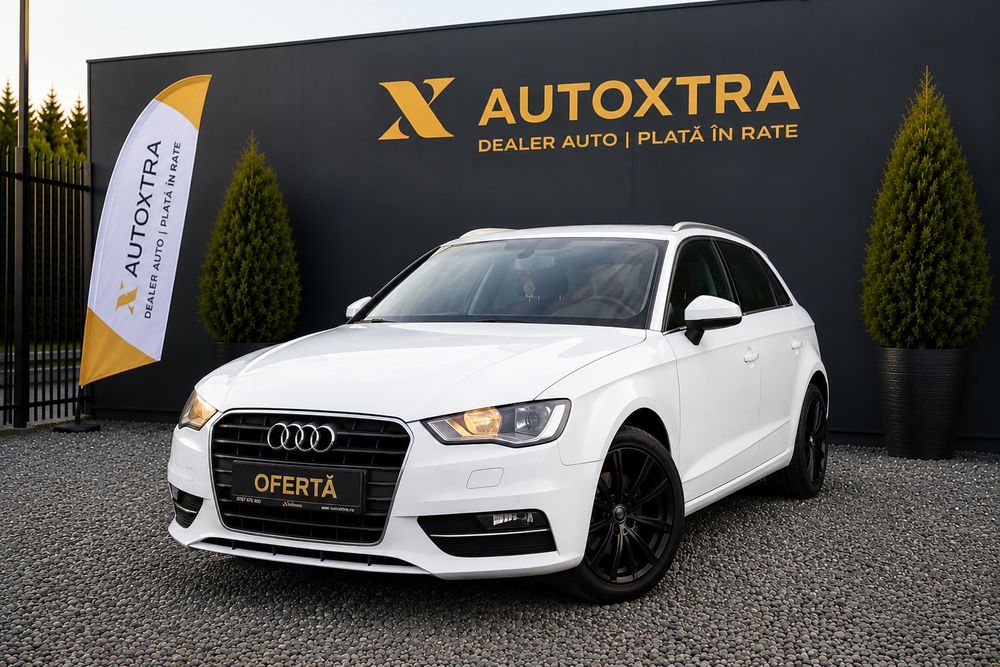 Audi A3 8V [2012 - 2020] 2015