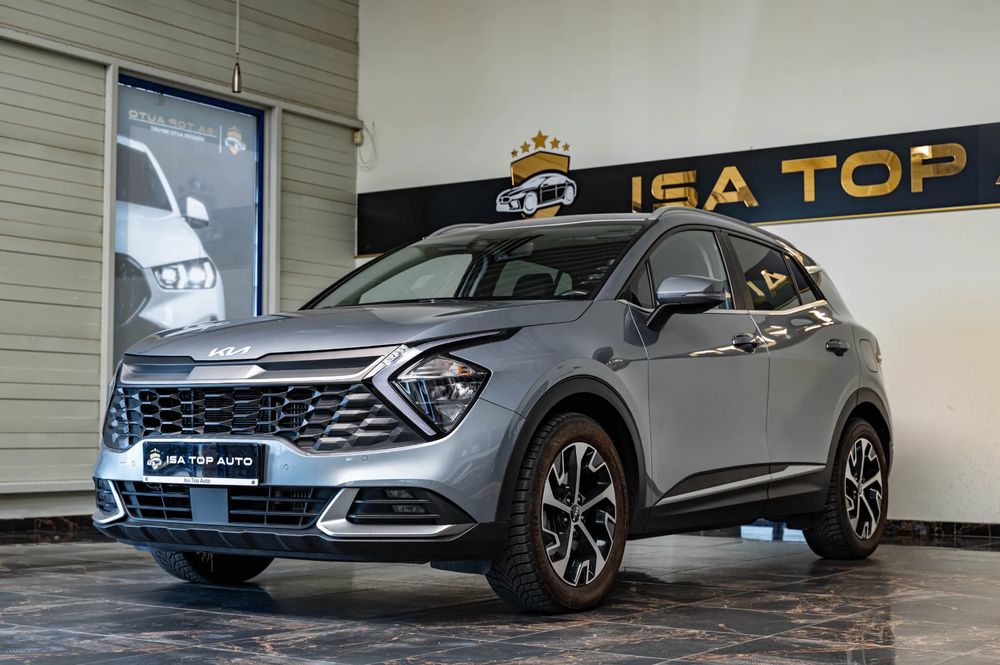 Kia Sportage V [2021 - Prezent] 1.6 T-GDI 2WD Edition 7 2023