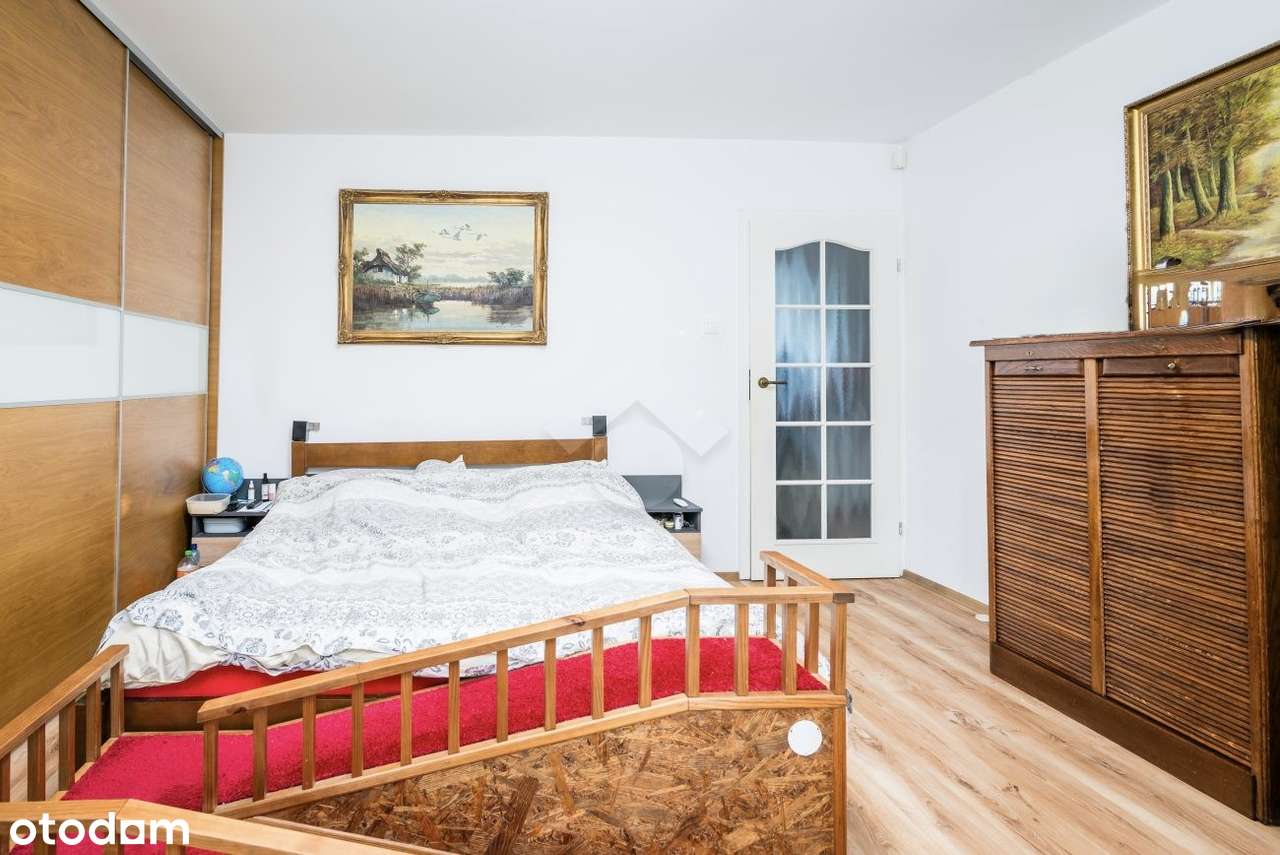 3 POKOJE | BALKON | 1 PIĘTRO | UL. STRZELCÓW |-4