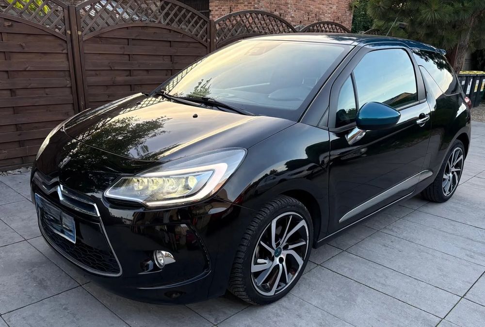 Citroën DS3 THP 165 Stop&Start SportChic 2015