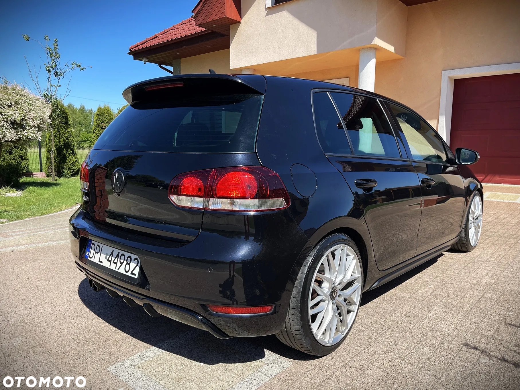 Volkswagen Golf VI 2.0 TDI GTD DSG - 16