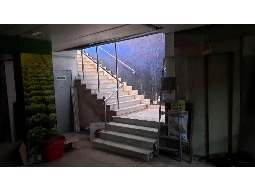 Loja/Armazém - Grande imagem: 5/10