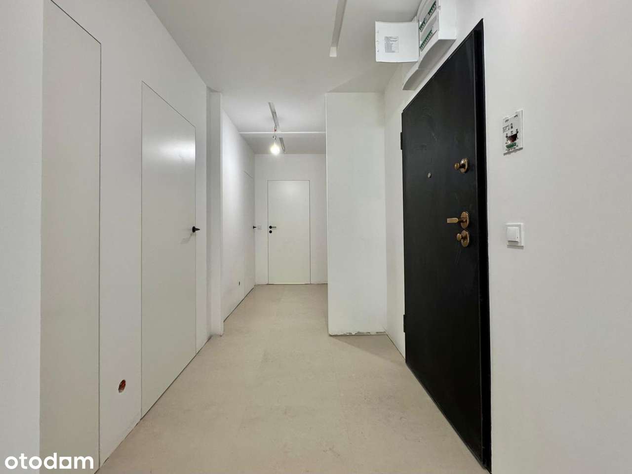 Apartament 4-pok. przy Odrze 93 m², taras, 2 łazienki, bez pośredników - Pełny obrazek: 5/11