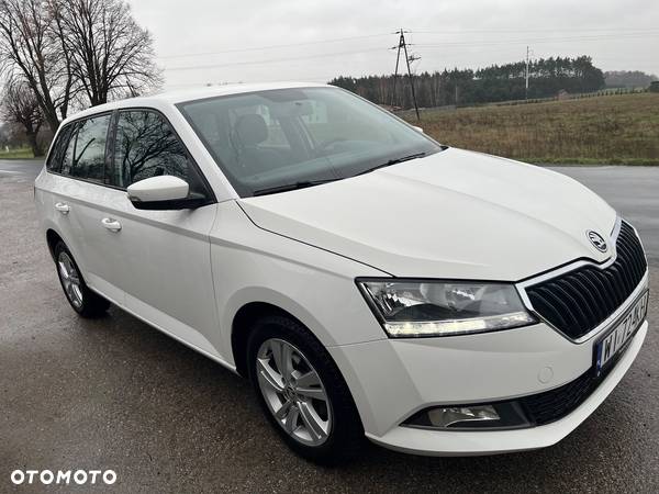 Skoda Fabia - 14