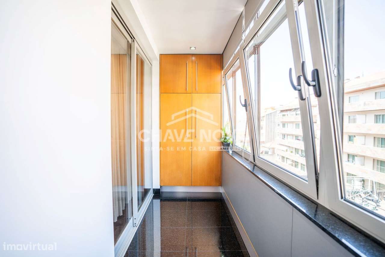 Apartamento T2 + 1 (Walk-in Closet)  – Mafamude, Vila Nova de Gaia - Grande imagem: 5/25