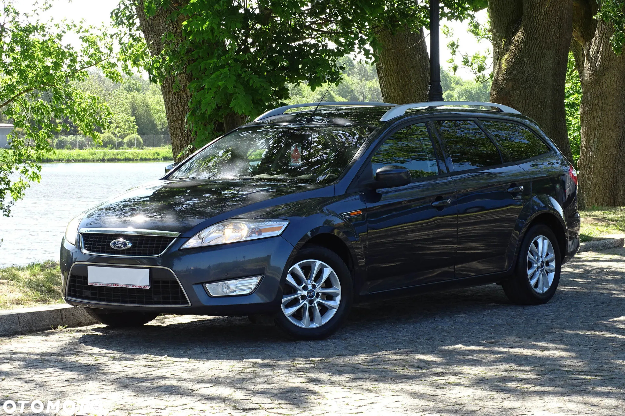 Ford Mondeo 1.8 TDCi Silver X - 33