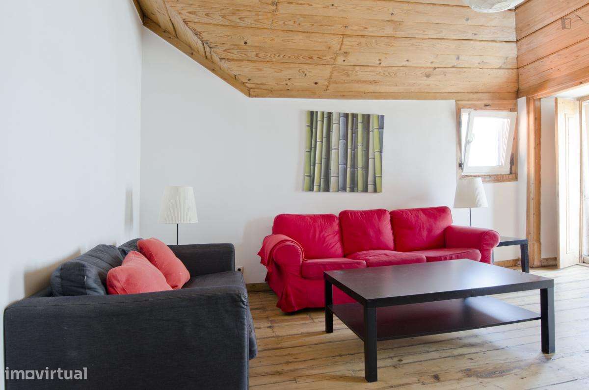 Quarto - localizado em Santa Apolónia Lisbon - Grande imagem: 3/24