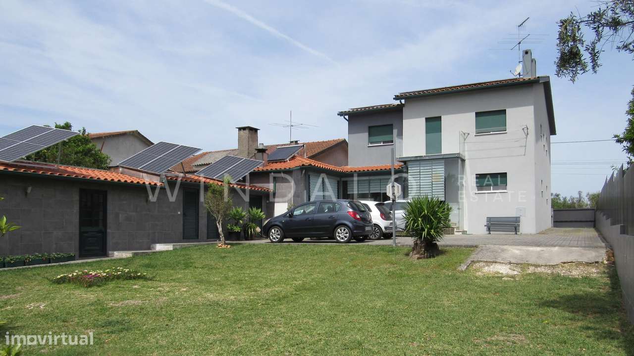 Moradia M5 de sonho zona de Eiras-4