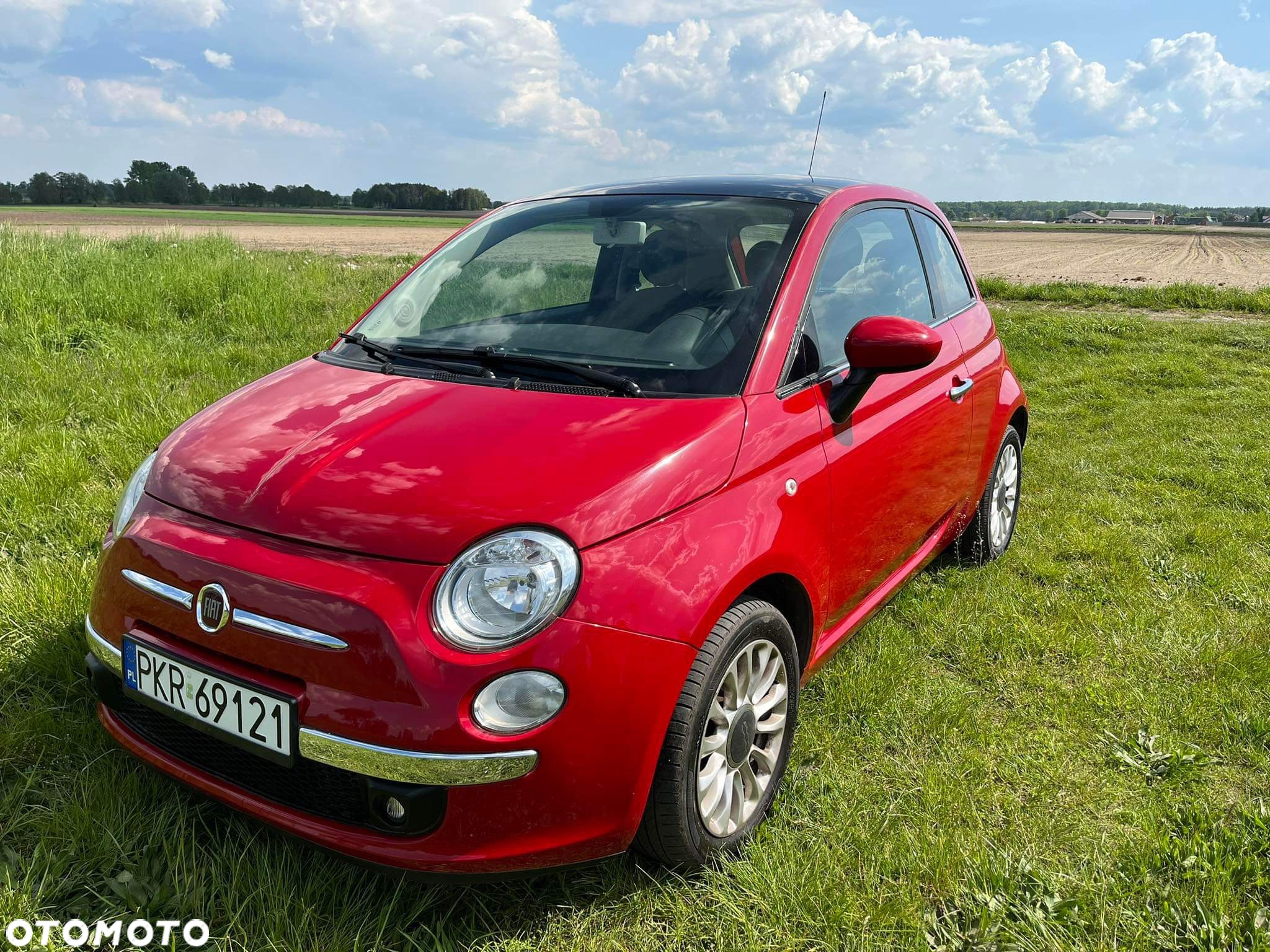 Fiat 500 1.2 8V Lounge - 2