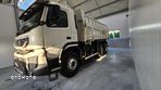 Volvo FMX 410 3 Strony Kiper 6x4 tylko 300000KM - 6