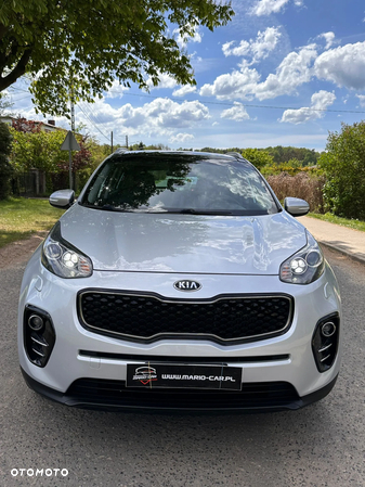 Kia Sportage 1.7 CRDI Business Line 2WD - 4