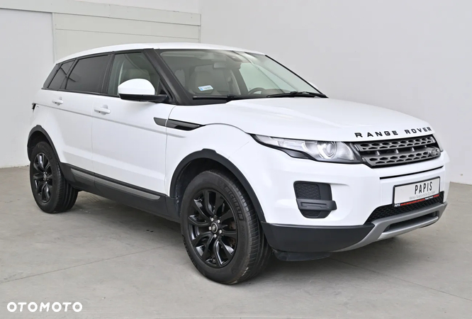 Land Rover Range Rover Evoque 2.0Si4 Pure - 10