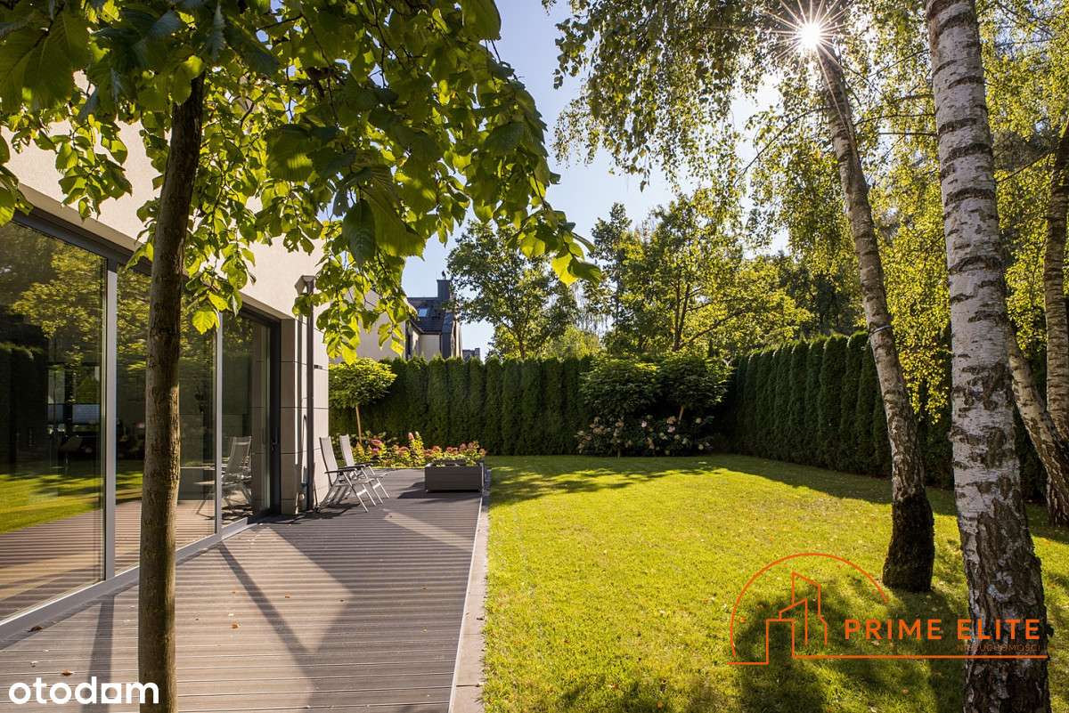 Prestiżowa rezydencja przy Lesie Kabackim-2