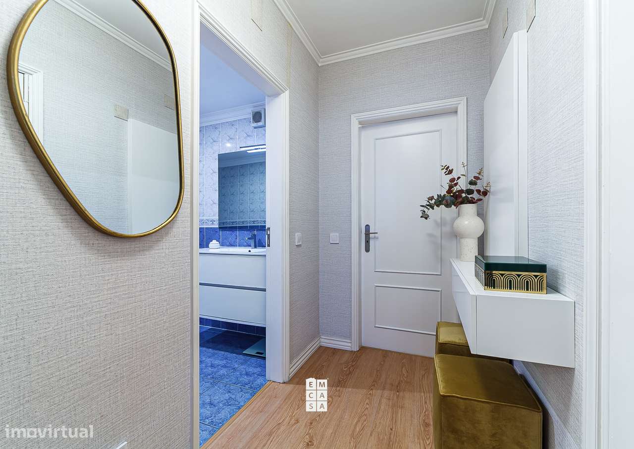 Apartamento T2 Venda em Mozelos,Santa Maria da Feira - Grande imagem: 2/60