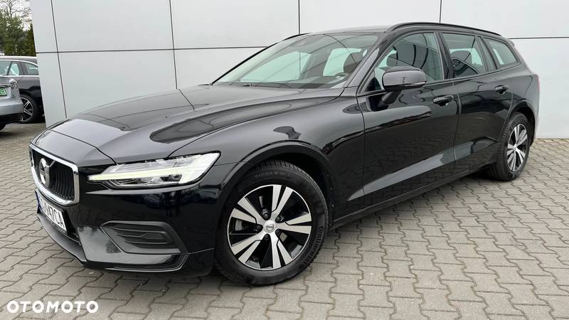 Volvo V60 D3 Momentum - 2