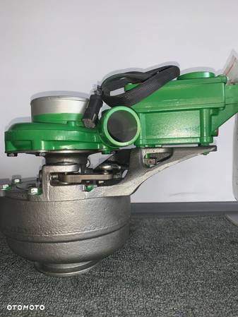 Turbosprężarka John Deere RE535680 Rabat 1000OPIS - 1