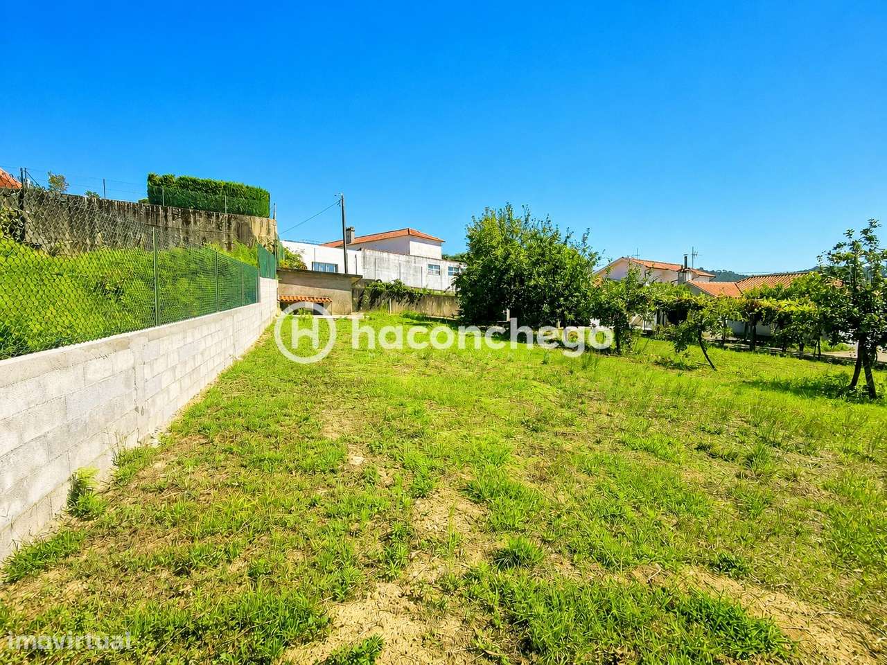 Quintinha com 2 moradias prontas a habitar – Alheira, Barcelos-28
