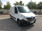 Renault Master LH1 Frio/Frigorífico - 4