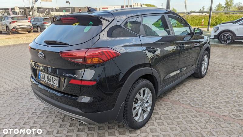 Hyundai Tucson 1.6 T-GDi Comfort 2WD - 4