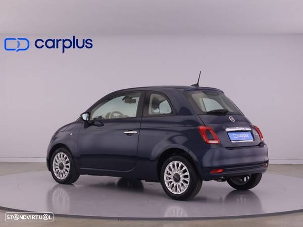 Fiat 500 1.0 Hybrid Lounge - 5