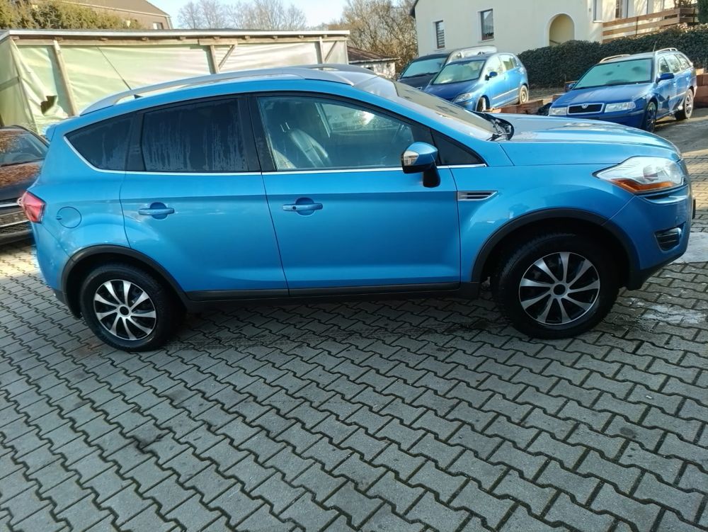 Ford Kuga I (2008-2012) 2.0 TDCi 4x4 Titanium 2008
