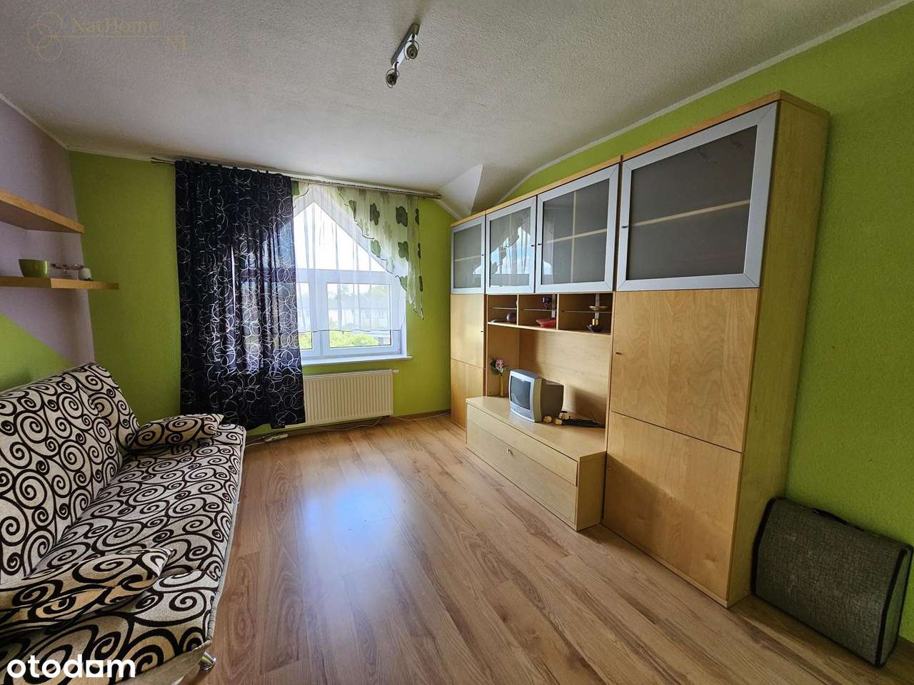 Duży dom z ogrodem w spokojnej części Pucka!-13