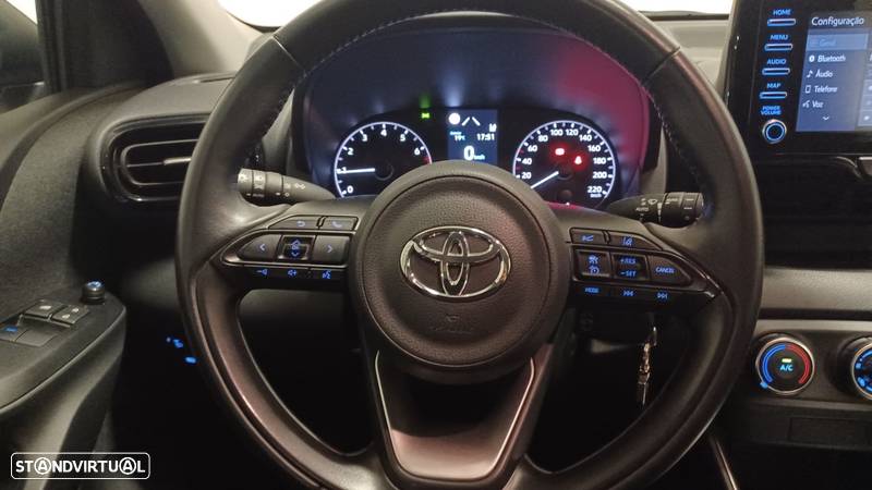 Toyota Yaris 1.0 VVT-i Comfort Plus - 9