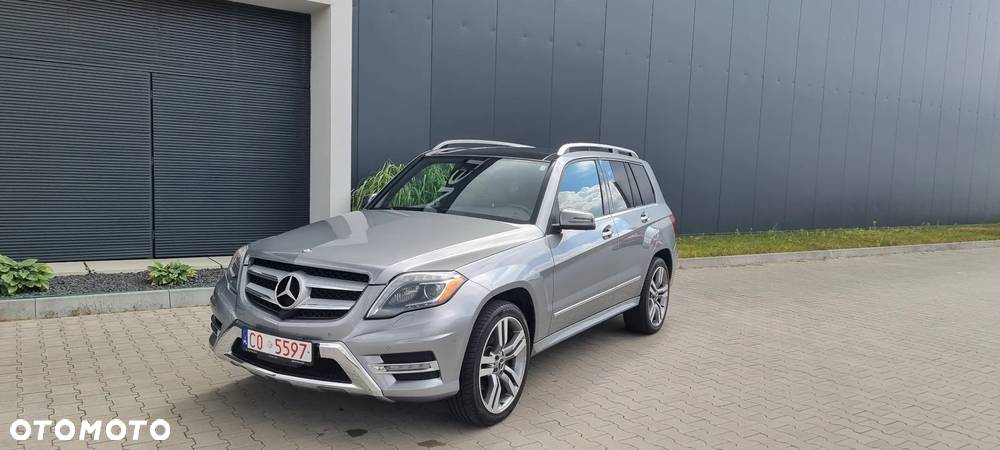 Mercedes-Benz GLK 250 BlueTEC 4Matic 7G-TRONIC - 1