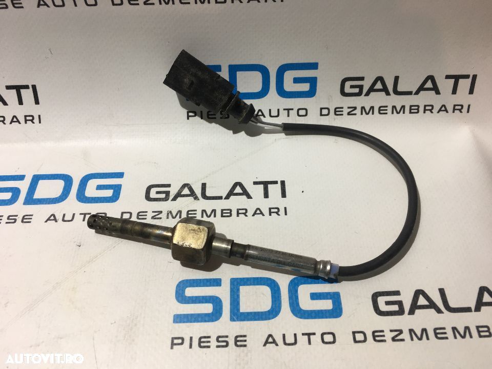 Sonda / Senzor Temperatura Gaze VW Golf 5 1.6FSI BAG BLF BLP 2003 - 2008 COD :  036 906 088 C / 036906088C - 1