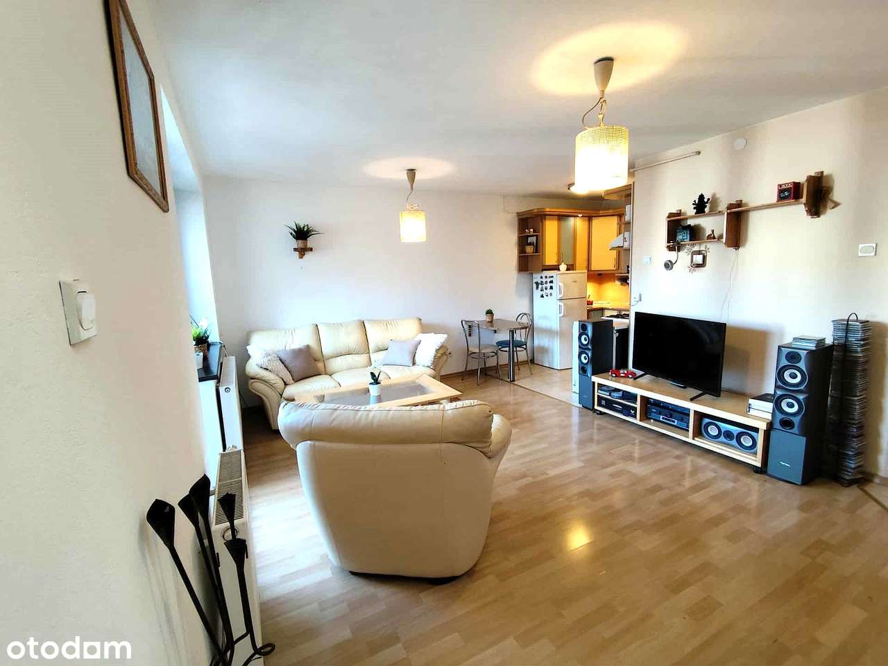 Klimatyczne 3-pokojowe, dwupoziomowe mieszkanie z balkonem Piaseczno!! - Pełny obrazek: 5/19