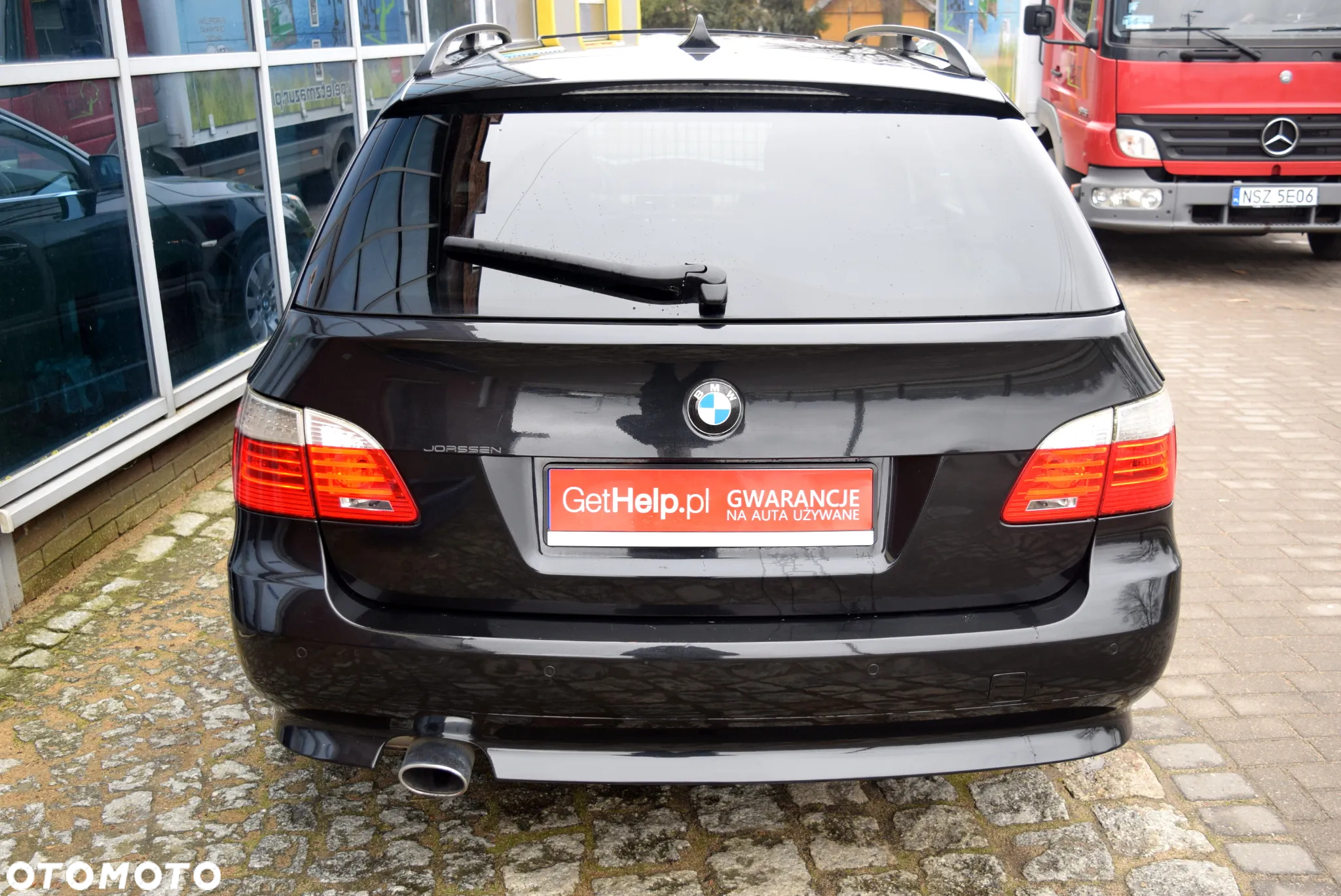 BMW Seria 5 520d Touring Edition Fleet Exclusive - 12