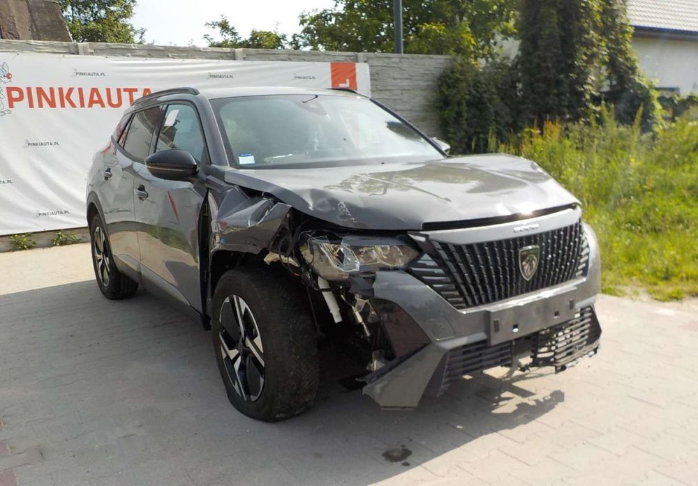 Peugeot 2008 II (2019-) 2024