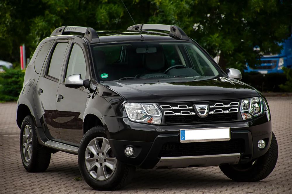 Dacia Duster I (2009-2017) TCe 125 4x2 Prestige 2015
