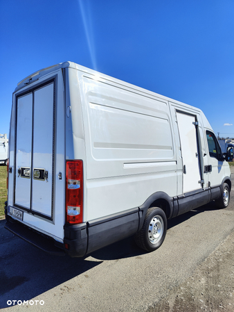 Iveco Daily 35S13 Chłodnia Mroźnia - 8