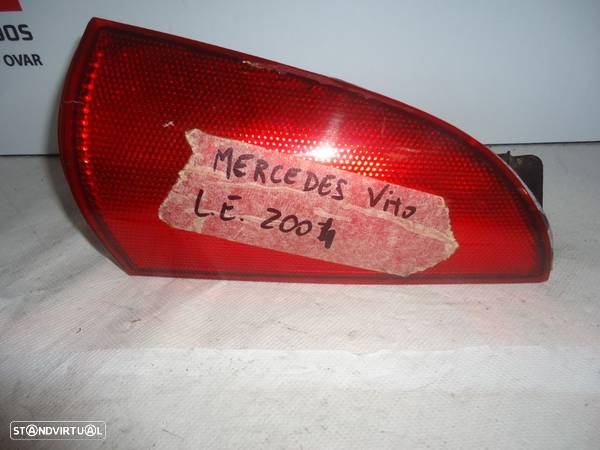 Farolim Mercedes Vito de 2004 - 3