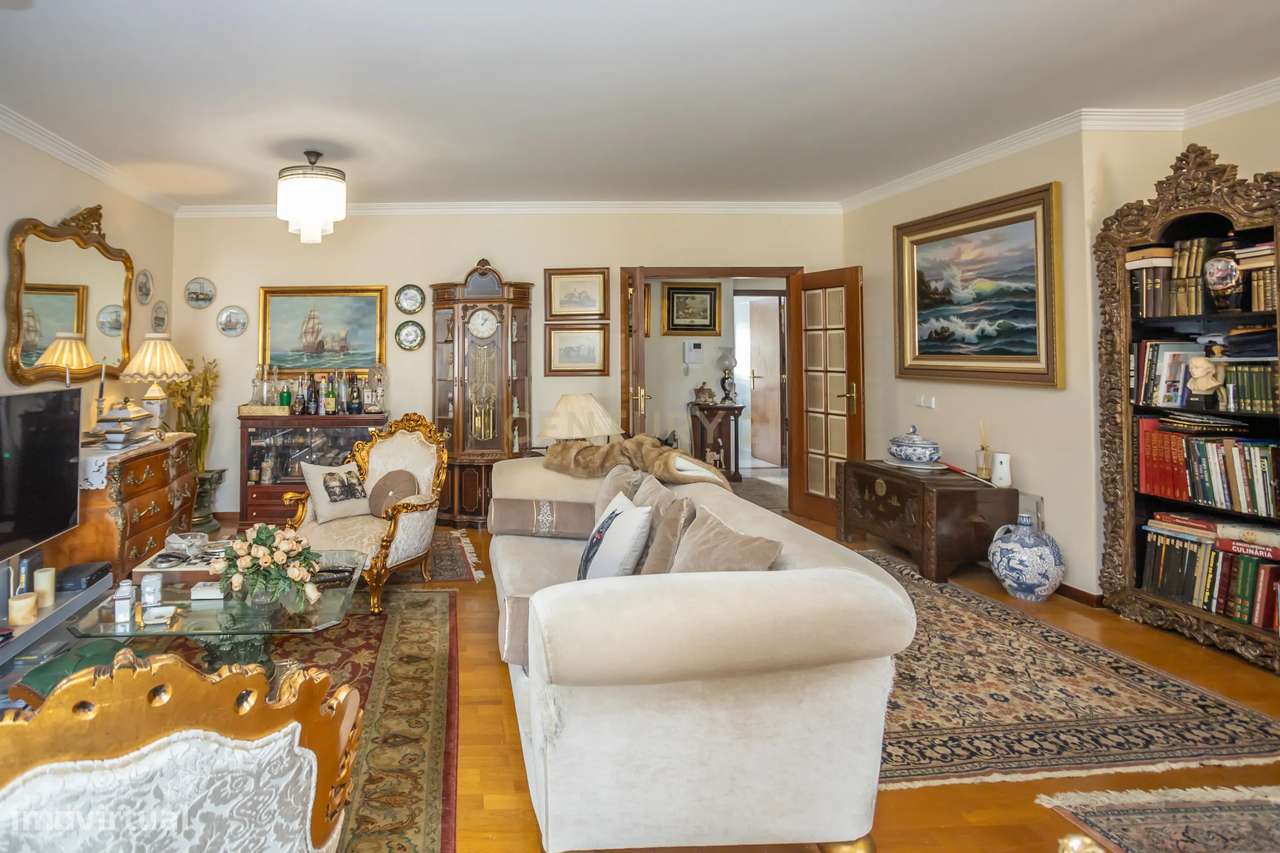 Apartamento T2 com Parqueamento | Quinta do Quadrado – Setúbal - SÓ PA-7