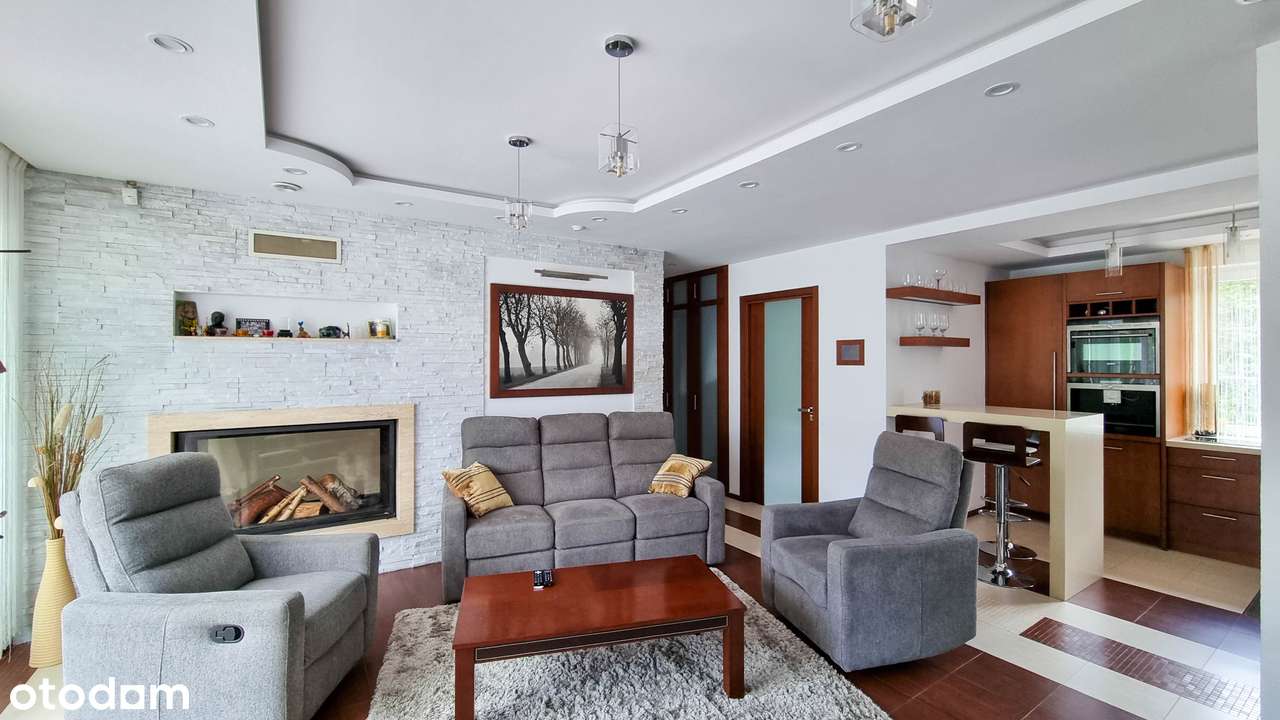 Luksusowa rezydencja w sercu natury - Ślężany - Pełny obrazek: 5/19