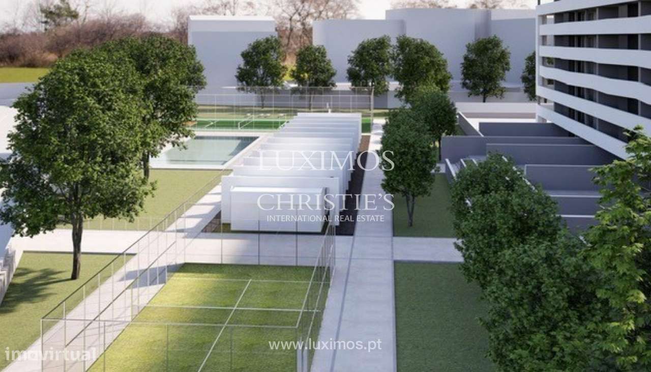 Apartamento T2 com varanda coberta à venda em Paranhos no Porto - Grande imagem: 4/5