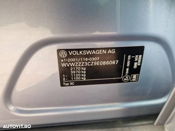 Volkswagen Passat Variant 2.0 Blue TDI SCR Comfortline - 25