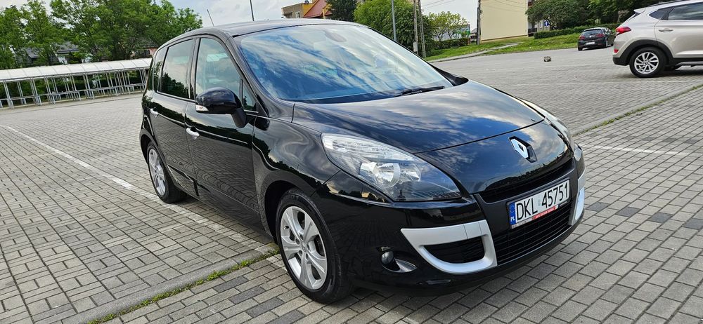 Renault Scenic III Energy dCi 130 Start & Stop Luxe 2012