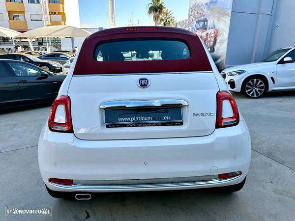 Fiat 500C 1.0 Hybrid - 4