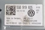 WYŚWIETLACZ , RADIO , NAWIGACJA 5G6919605 , V3Q0035819C VW GOLF VII - 5