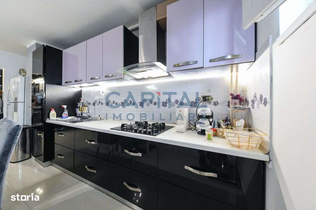 COMISION 0! Apartament 3 camere | Manastur | 66 MP | Etaj intermediar-4